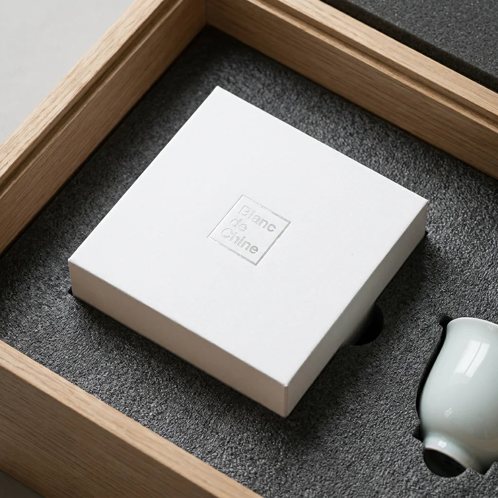 Premium Gift Box Packaging