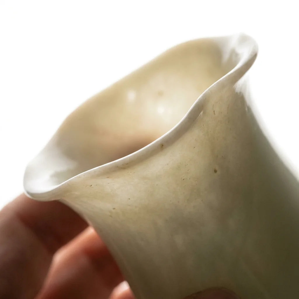 Dehua Porcelain Translucency Detail